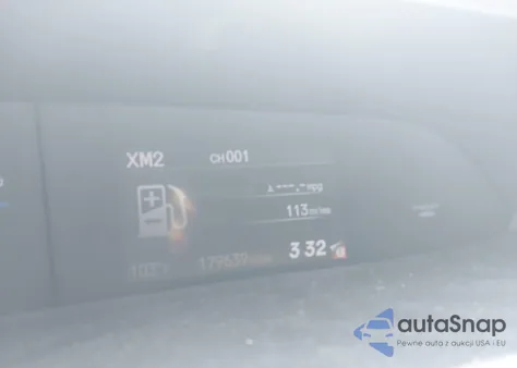 2012 Honda Civic Sdn Cng/Natural Gas z USA, uszkodzony, nr VIN 19XFB5F53CE003667